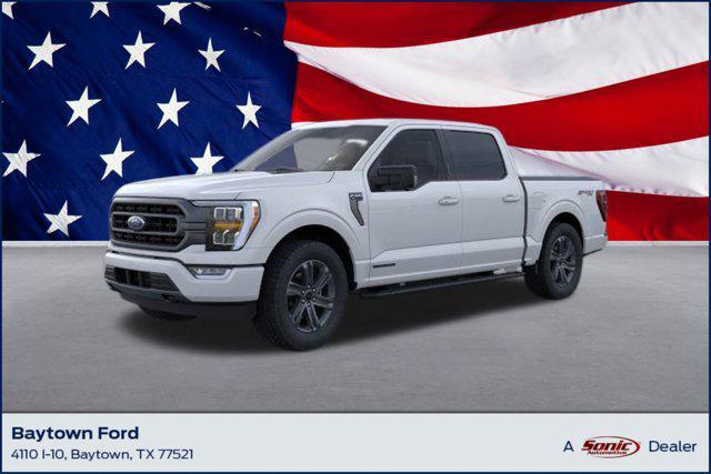 new 2023 Ford F-150 car, priced at $56,725