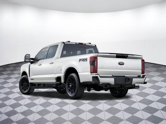 new 2025 Ford F-250 car, priced at $89,391