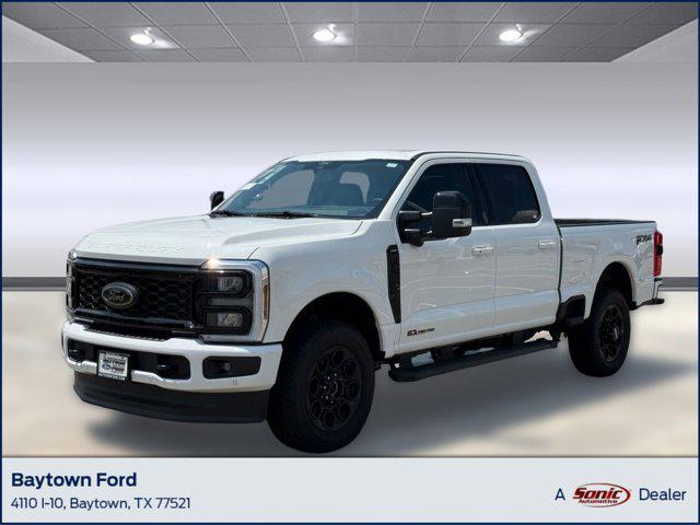 new 2025 Ford F-250 car, priced at $81,122