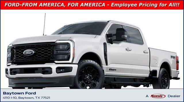 new 2025 Ford F-250 car, priced at $89,641