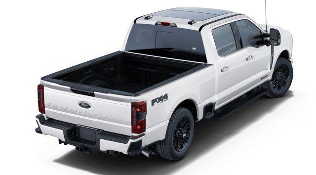 new 2025 Ford F-250 car, priced at $89,641