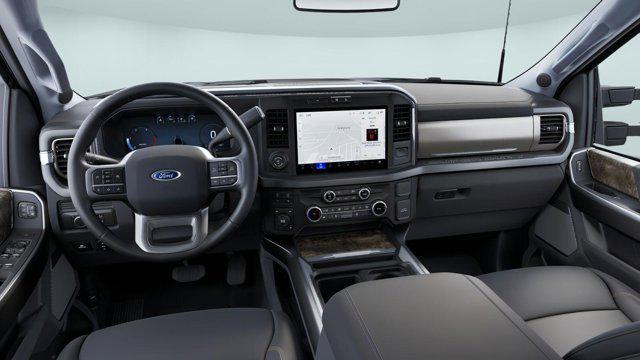 new 2025 Ford F-250 car, priced at $89,391