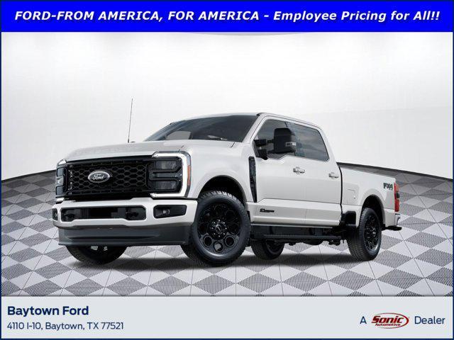new 2025 Ford F-250 car, priced at $89,391