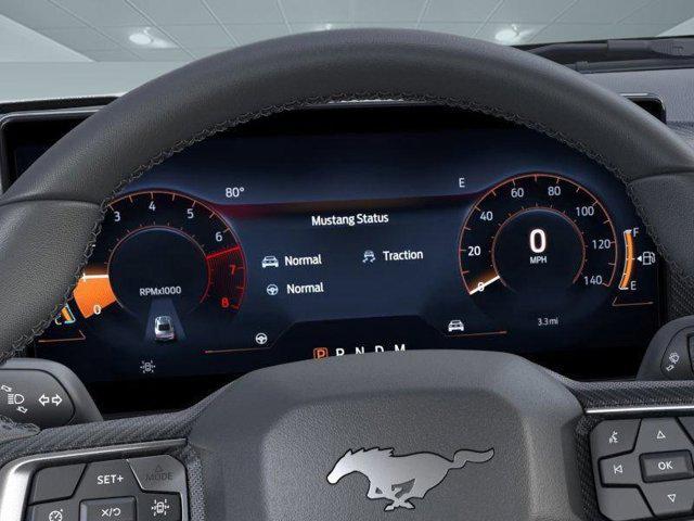 new 2025 Ford Mustang car, priced at $31,301