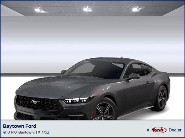 new 2025 Ford Mustang car, priced at $31,301