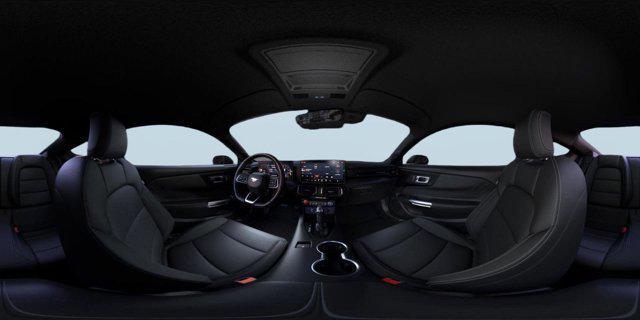 new 2025 Ford Mustang car, priced at $31,301