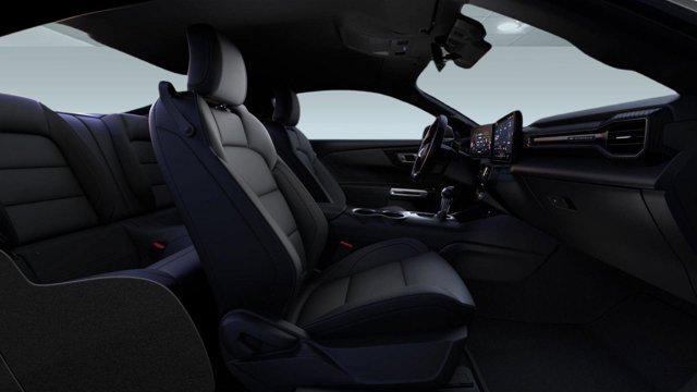 new 2025 Ford Mustang car, priced at $31,301