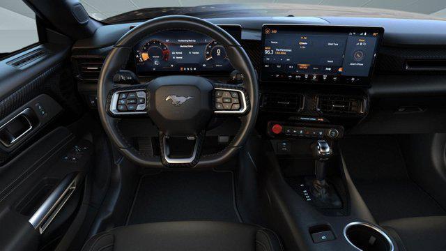 new 2025 Ford Mustang car, priced at $31,301