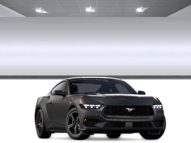 new 2025 Ford Mustang car, priced at $31,301