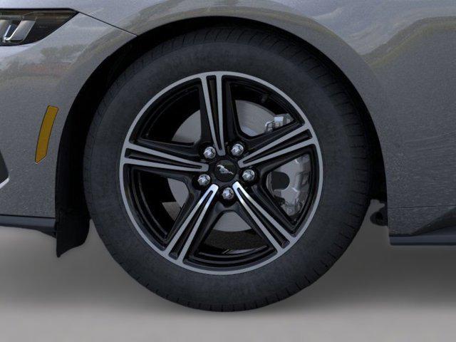 new 2025 Ford Mustang car, priced at $31,301