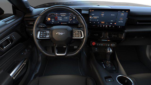 new 2025 Ford Mustang car