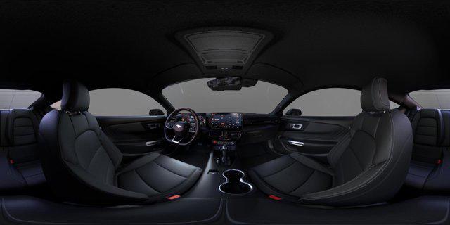 new 2025 Ford Mustang car