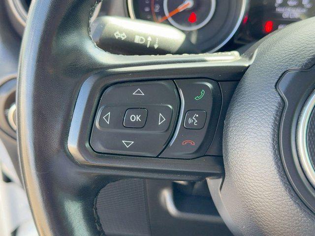 used 2022 Jeep Wrangler Unlimited car, priced at $26,898