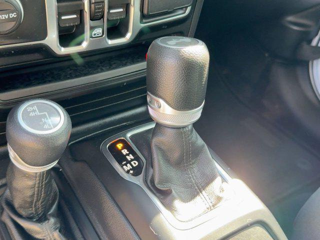 used 2022 Jeep Wrangler Unlimited car, priced at $26,898
