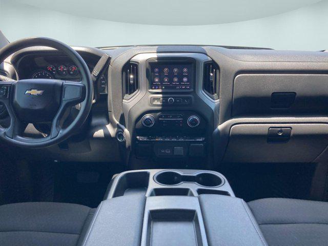 used 2024 Chevrolet Silverado 1500 car, priced at $36,999