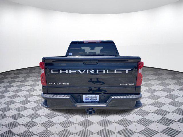 used 2024 Chevrolet Silverado 1500 car, priced at $36,999