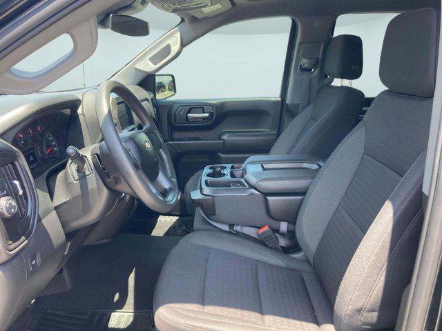 used 2024 Chevrolet Silverado 1500 car, priced at $36,999