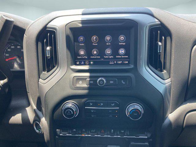 used 2024 Chevrolet Silverado 1500 car, priced at $36,999