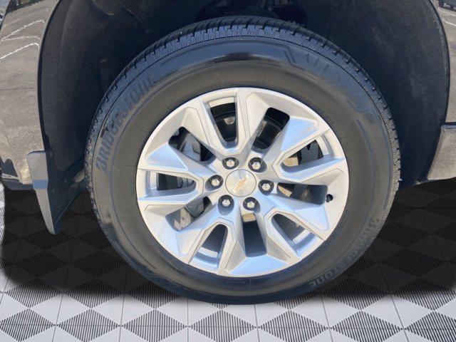 used 2024 Chevrolet Silverado 1500 car, priced at $36,999