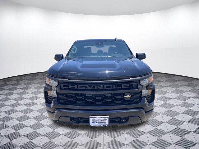 used 2024 Chevrolet Silverado 1500 car, priced at $36,999