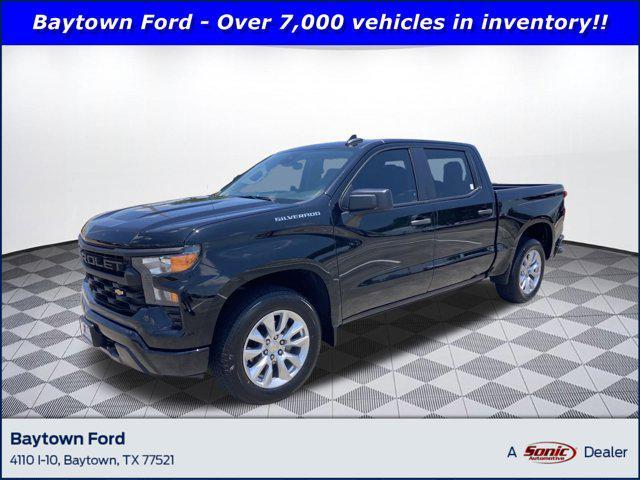 used 2024 Chevrolet Silverado 1500 car, priced at $36,999