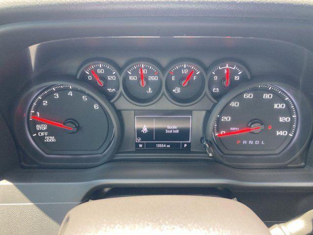 used 2024 Chevrolet Silverado 1500 car, priced at $36,999