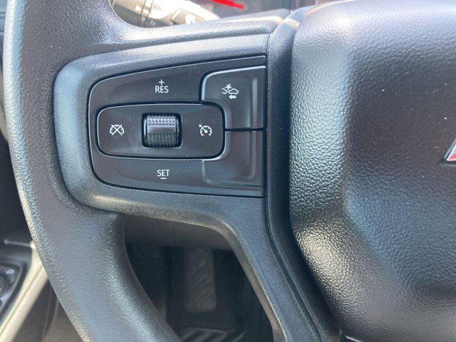used 2024 Chevrolet Silverado 1500 car, priced at $36,999