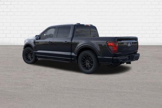 new 2024 Ford F-150 car, priced at $58,591