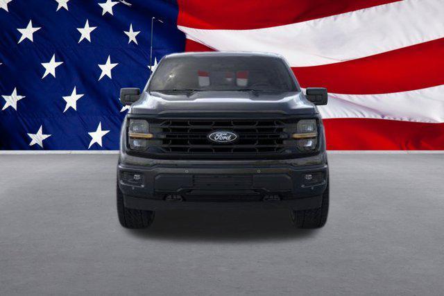 new 2024 Ford F-150 car, priced at $58,574