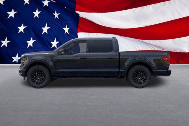 new 2024 Ford F-150 car, priced at $58,574