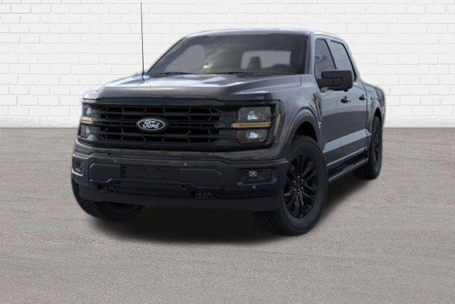 new 2024 Ford F-150 car, priced at $58,591