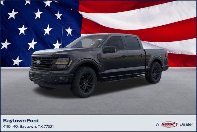 new 2024 Ford F-150 car, priced at $58,574