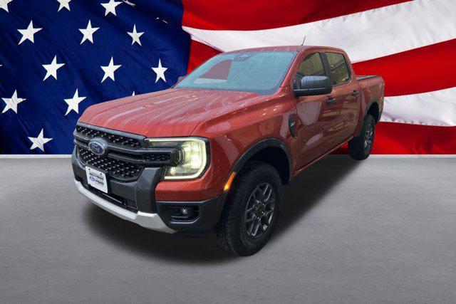 new 2024 Ford Ranger car, priced at $38,991