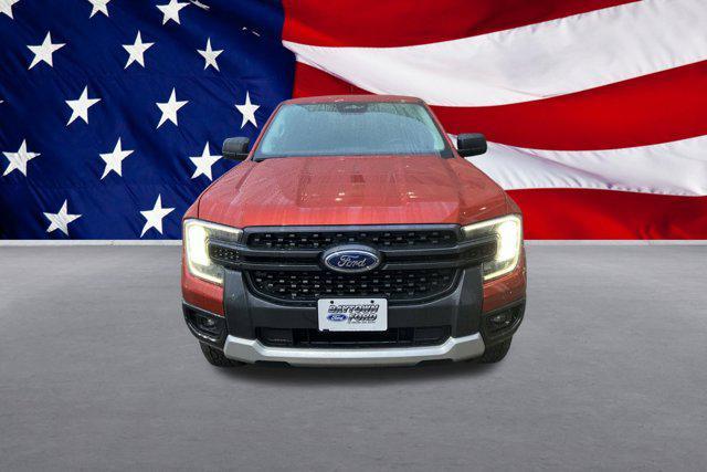 new 2024 Ford Ranger car, priced at $38,991