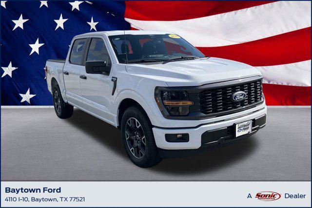 new 2024 Ford F-150 car, priced at $46,283