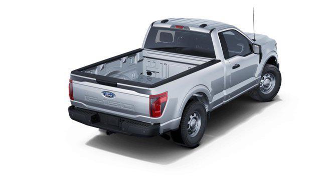 new 2025 Ford F-150 car, priced at $41,171