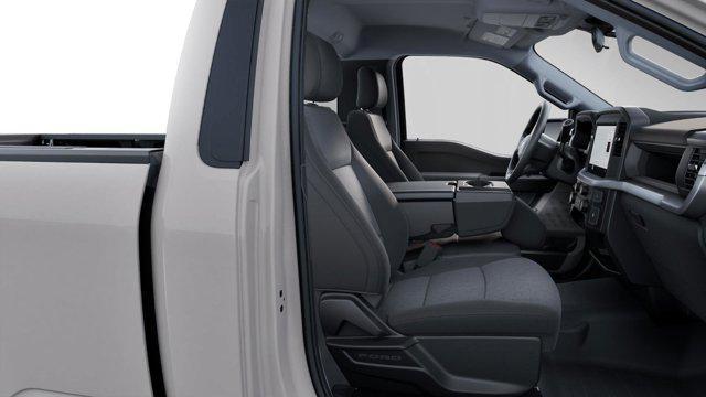 new 2025 Ford F-150 car, priced at $41,171