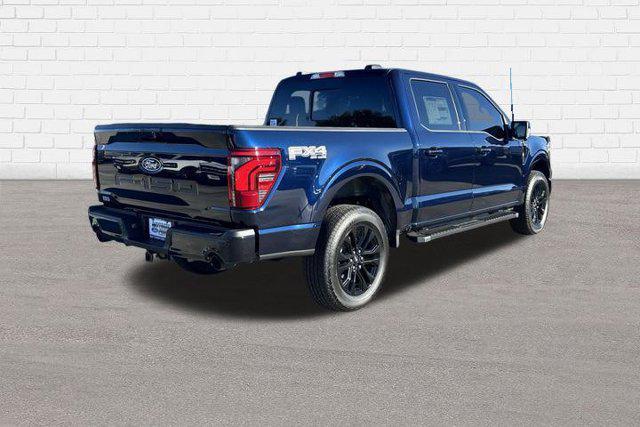 new 2024 Ford F-150 car, priced at $68,591