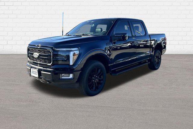 new 2024 Ford F-150 car, priced at $68,591