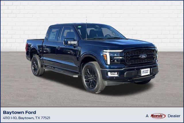 new 2024 Ford F-150 car, priced at $68,591