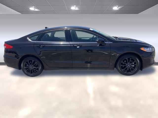 used 2020 Ford Fusion car, priced at $11,996