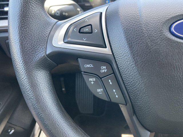 used 2020 Ford Fusion car, priced at $11,996
