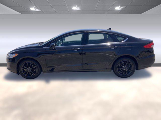used 2020 Ford Fusion car, priced at $11,996
