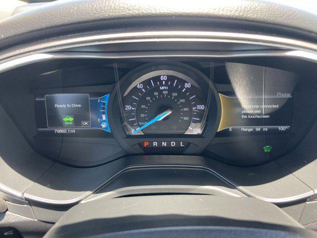 used 2020 Ford Fusion car, priced at $11,996