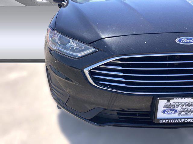 used 2020 Ford Fusion car, priced at $11,996