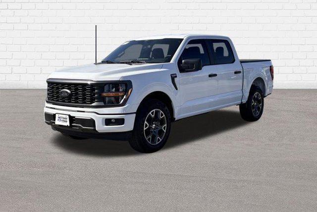 new 2024 Ford F-150 car, priced at $47,982