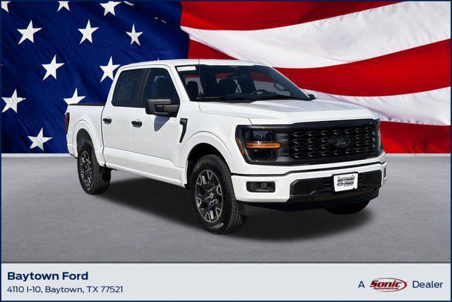 new 2024 Ford F-150 car, priced at $46,973