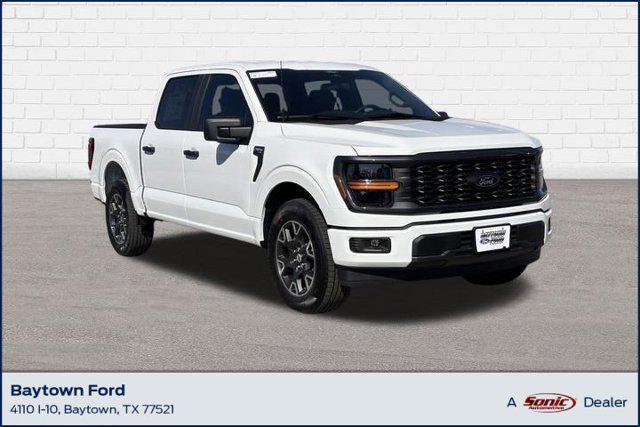 new 2024 Ford F-150 car, priced at $47,982