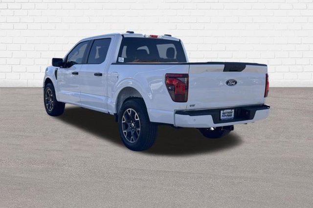 new 2024 Ford F-150 car, priced at $47,982