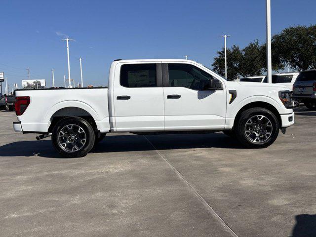 new 2024 Ford F-150 car, priced at $47,982